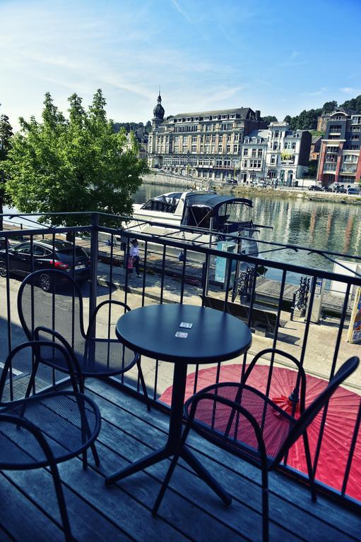Cote Sax Bed And Breakfast Dinant Eksteriør bilde