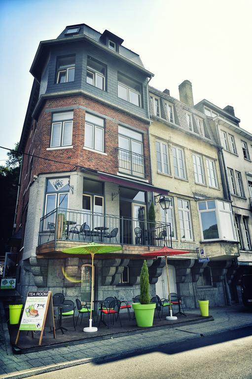 Cote Sax Bed And Breakfast Dinant Eksteriør bilde