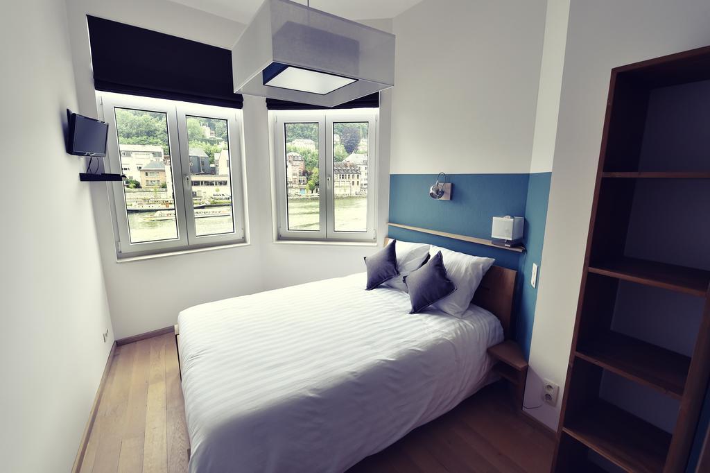 Cote Sax Bed And Breakfast Dinant Rom bilde