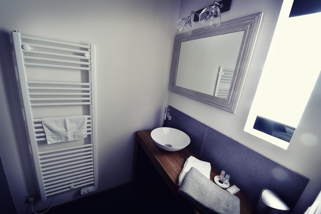 Cote Sax Bed And Breakfast Dinant Rom bilde