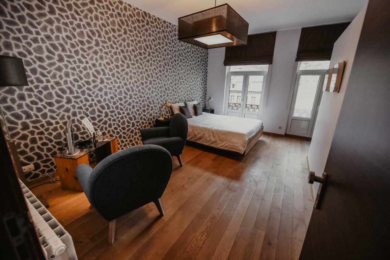 Cote Sax Bed And Breakfast Dinant Eksteriør bilde